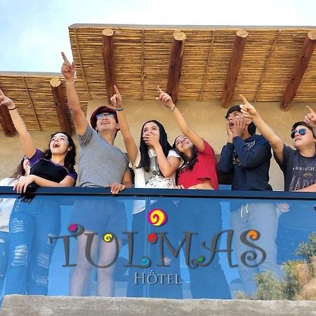 Hotel Tulmas Тилкара Екстериор снимка