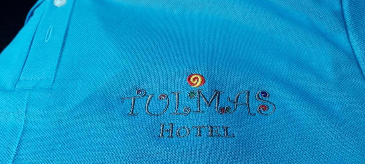 Hotel Tulmas Тилкара Екстериор снимка