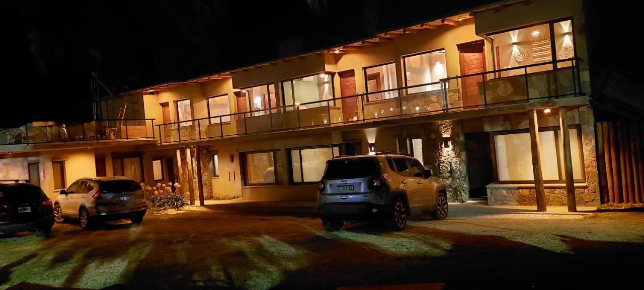 Hotel Tulmas Тилкара Екстериор снимка