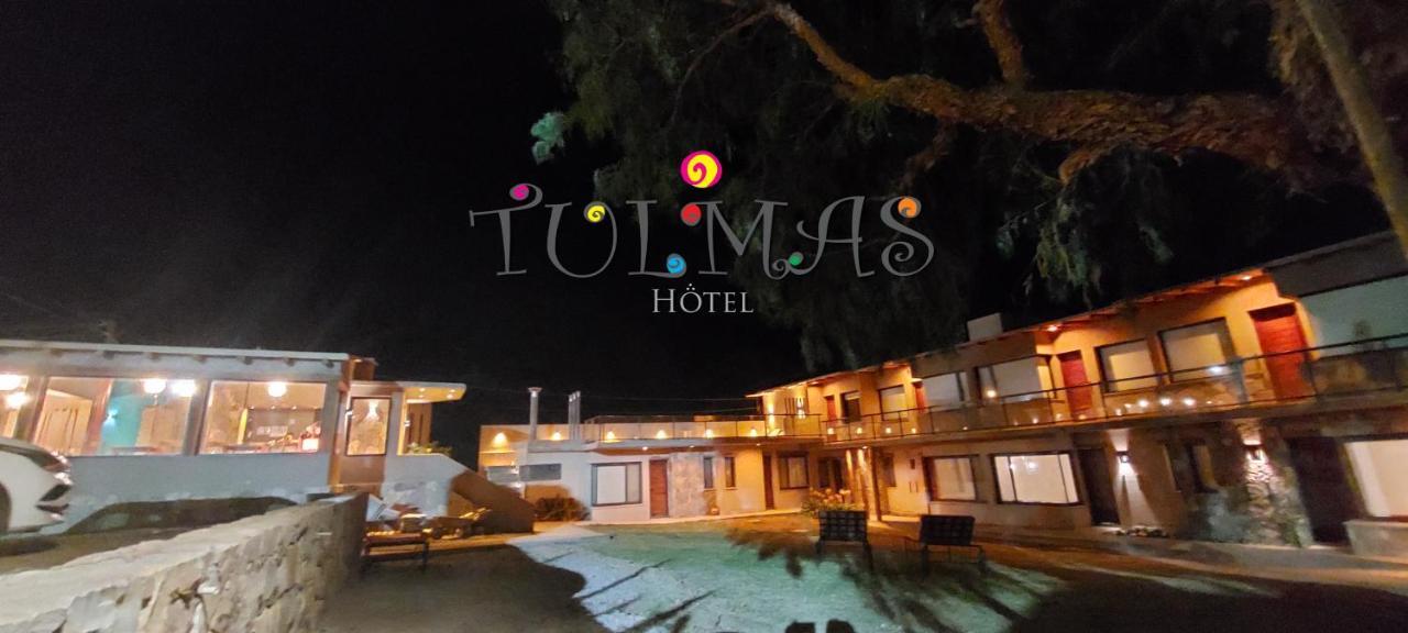 Hotel Tulmas Тилкара Екстериор снимка