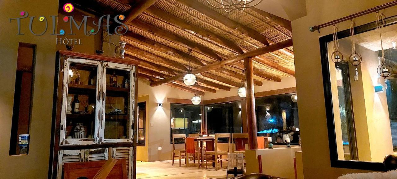 Hotel Tulmas Тилкара Екстериор снимка