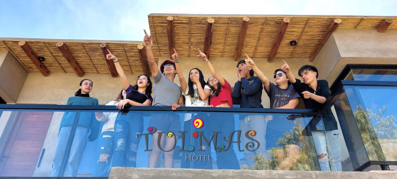 Hotel Tulmas Тилкара Екстериор снимка